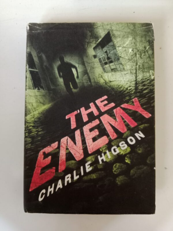 The Enemy by Charlie Higson