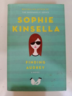 Finding Audrey by Sophie Kinsella