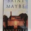 Saint Maybe by Anne Tyler