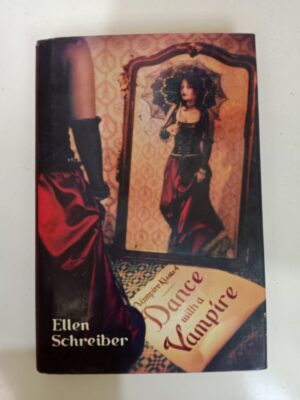 Dance with a Vampire by Ellen Schreiber