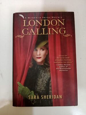 London Calling by Sara Sheridan
