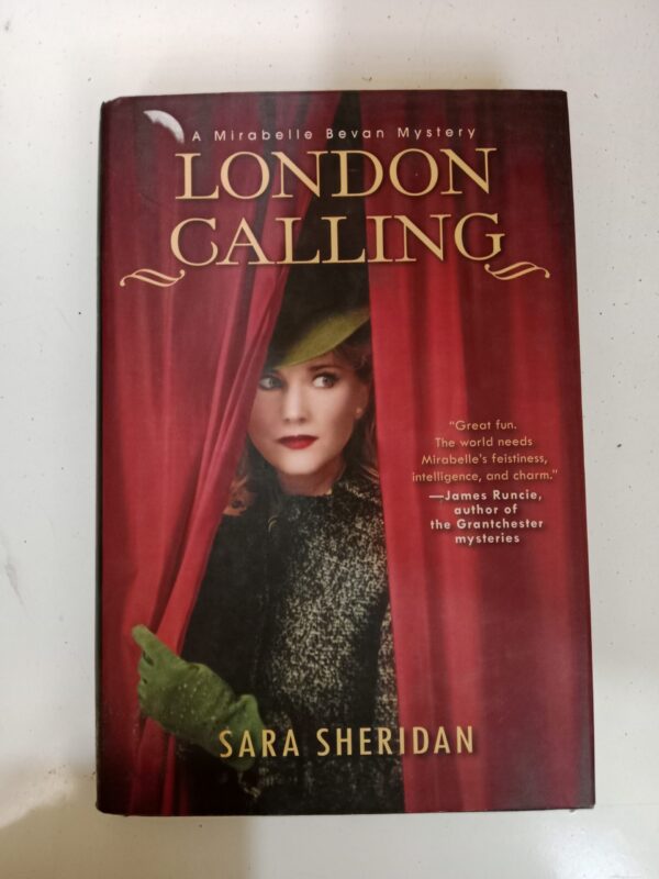 London Calling by Sara Sheridan