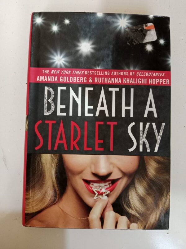 Beneath a Starlet Sky by Amanda Goldberg & Ruthanna Khalighi Hopper