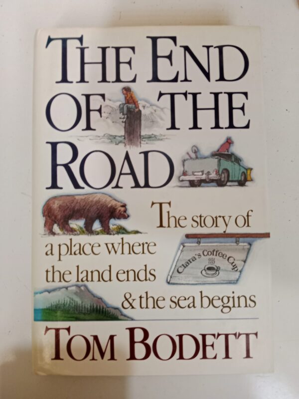 IMG_20251019_085440 The End of the Road by Tom Bodett