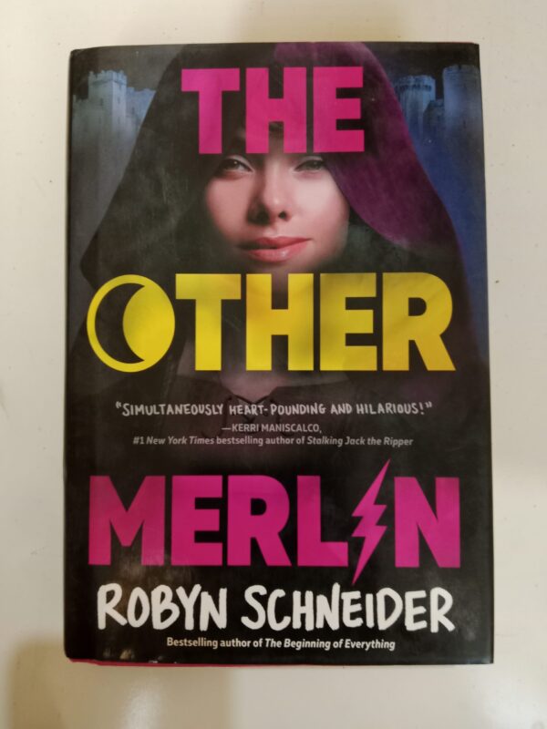 The Other Merlin by Robyn Schneider
