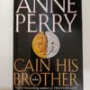 Cain His Brother By Anne Perry
