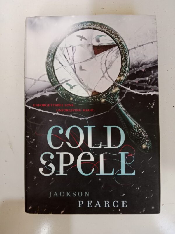 Cold Spell By Jackson Pearce