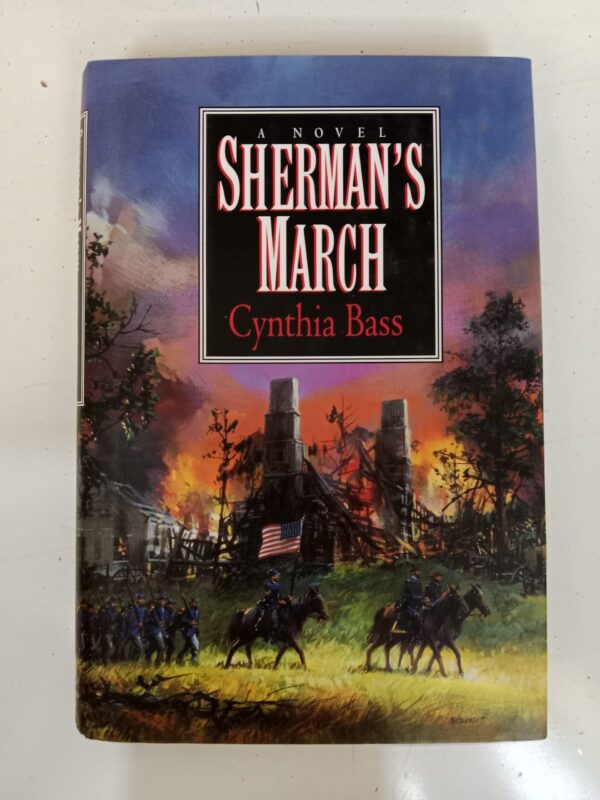 IMG_20251019_085907 Sherman’s March by Cynthia Bass