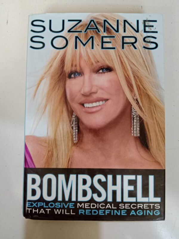 Bombshell by Suzanne Somers