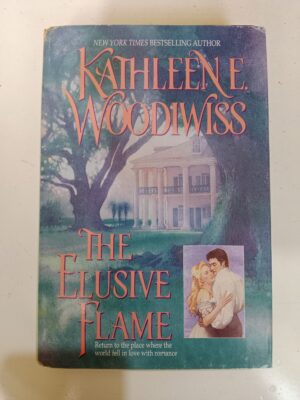 The Elusive Flame by Kathleen E. Woodiwiss