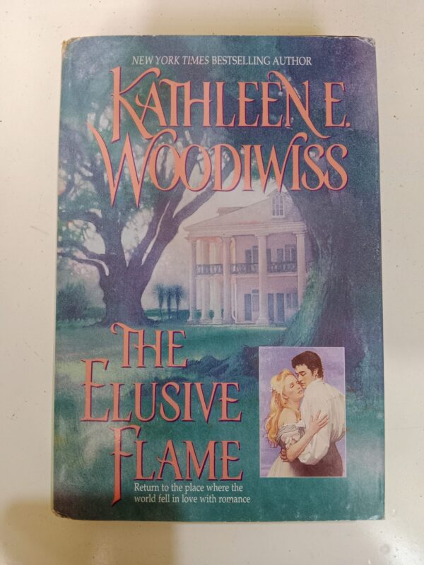 The Elusive Flame by Kathleen E. Woodiwiss