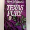 Texas Fury by Fern Michaels