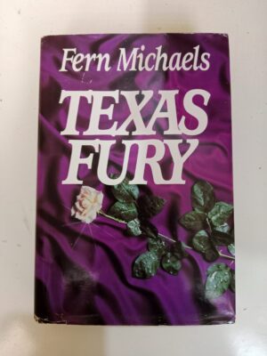 Texas Fury by Fern Michaels