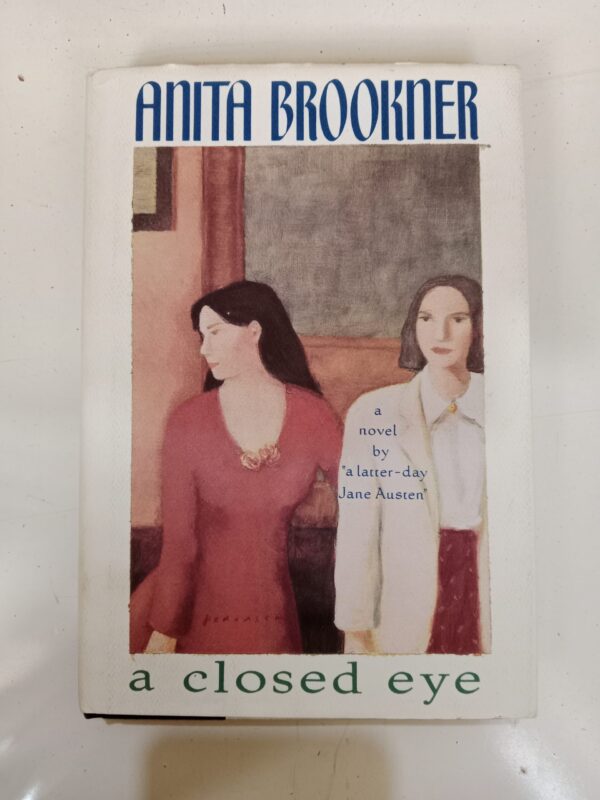 A Closed Eye by Anita Brookner