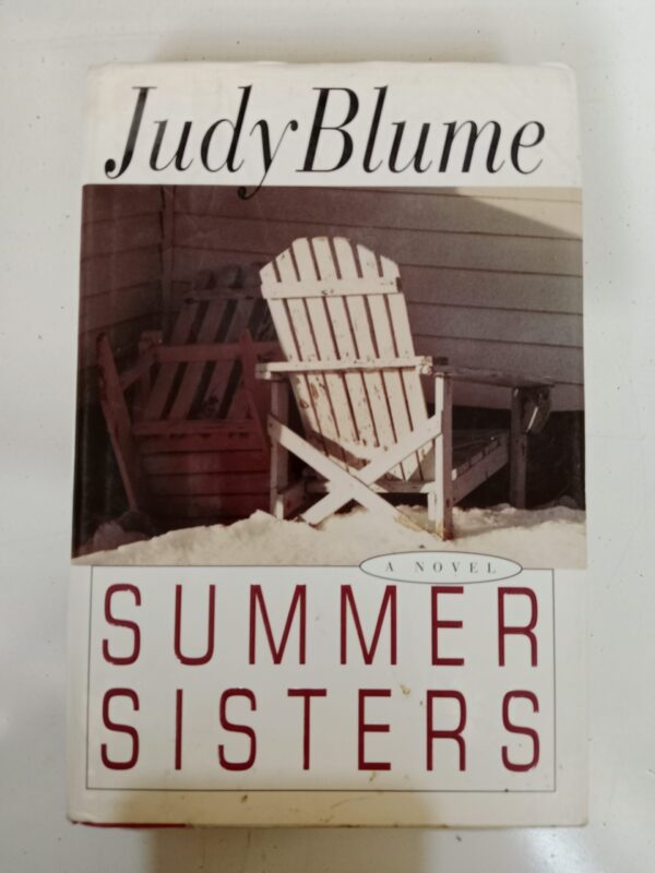 IMG_20251019_090742 Summer Sisters by Judy Blume