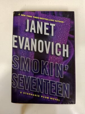 Smokin’ Seventeen by Janet Evanovich