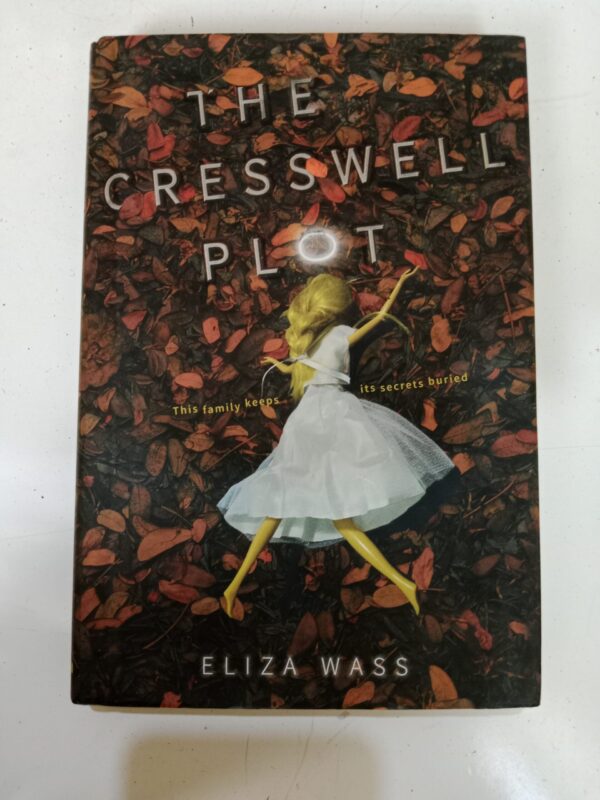 The Cresswell Plot by Eliza Wass