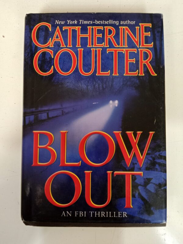 IMG_20251019_090945 Blow Out by Catherine Coulter