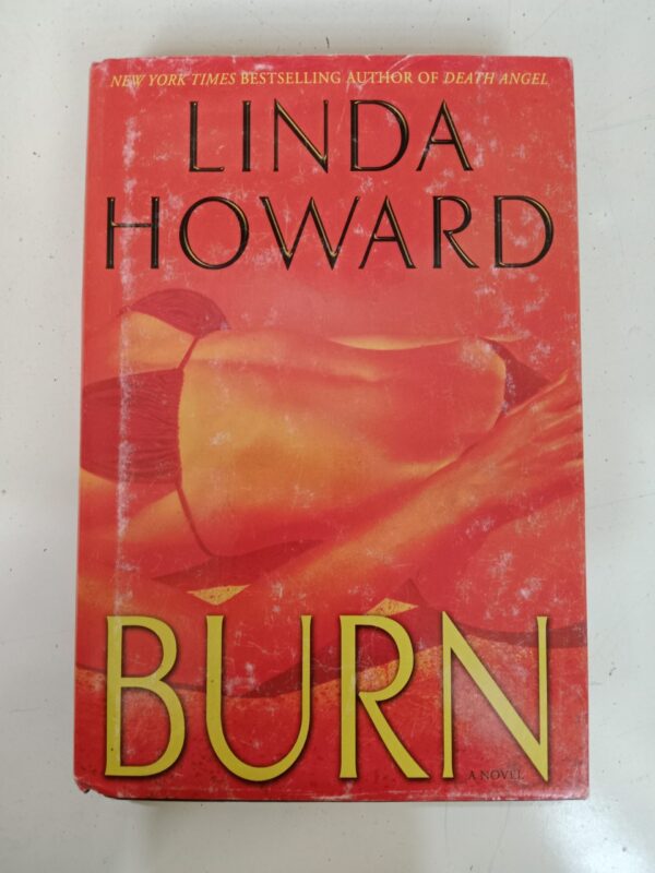 Burn by Linda Howard
