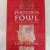 Artemis Fowl: The Lost Colony by Eoin Colfer