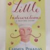 Little Indiscretions by Carmen Posadas