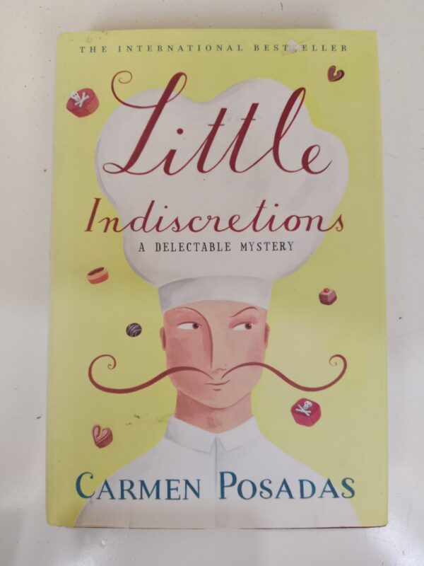 Little Indiscretions by Carmen Posadas
