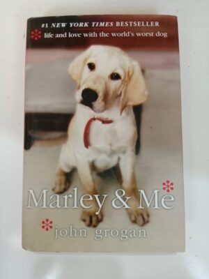 Marley & Me by John Grogan