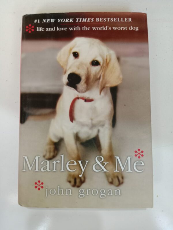 Marley & Me by John Grogan