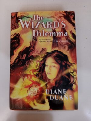 The Wizard’s Dilemma by Diane Duane
