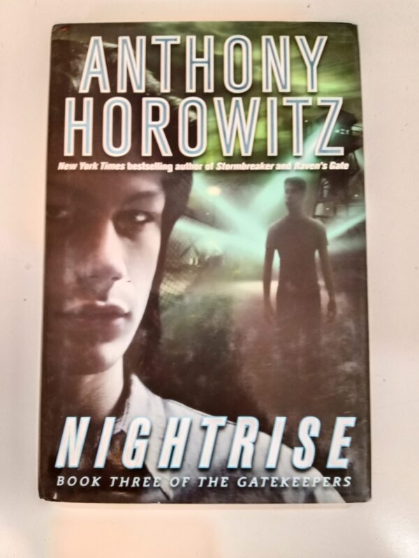Nightrise by Anthony Horowitz