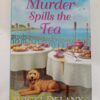 Murder Spills the Tea by Vicki Delany