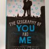 The Geography of You and Me by Jennifer E. Smith