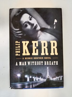 A Man Without Breath by Philip Kerr