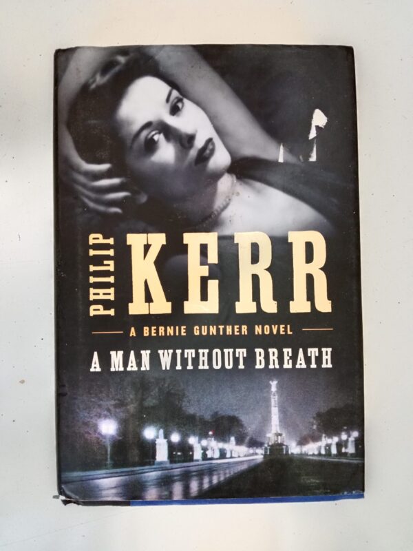 A Man Without Breath by Philip Kerr
