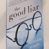The Good Liar by Nicholas Searle