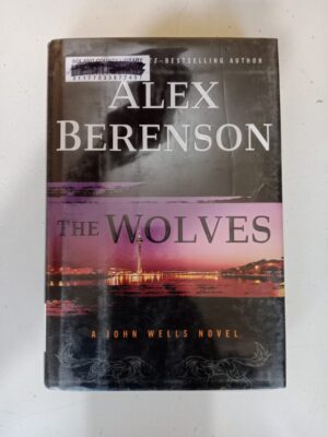 The Wolves by Alex Berenson