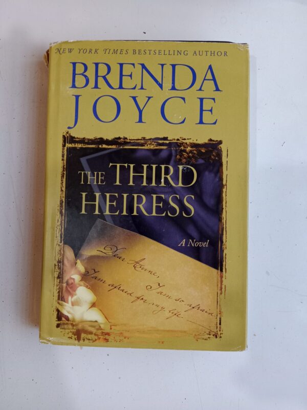 The Third Heiress by Brenda Joyce