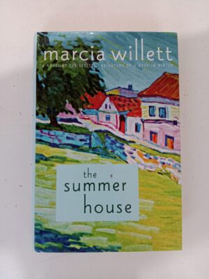 The Summer House by Marcia Willett