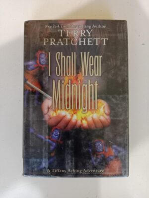 I Shall Wear Midnight by Terry Pratchett