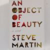 An Object of Beauty by Steve Martin