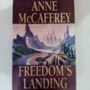 Freedom’s Landing by Anne McCaffrey