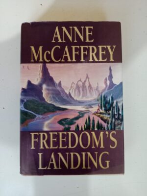 Freedom’s Landing by Anne McCaffrey
