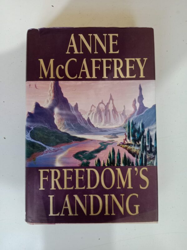 Freedom’s Landing by Anne McCaffrey