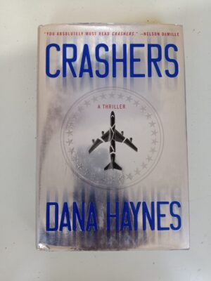 Crashers by Dana Haynes