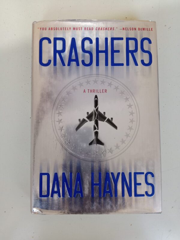Crashers by Dana Haynes
