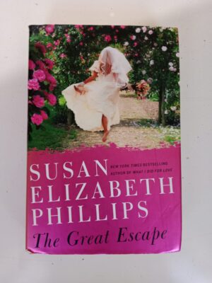 The Great Escape by Susan Elizabeth Phillips