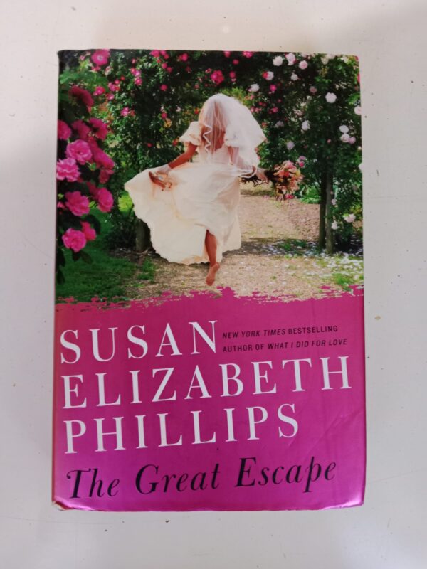 The Great Escape by Susan Elizabeth Phillips