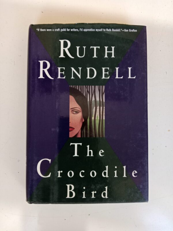 The Crocodile Bird by Ruth Rendell
