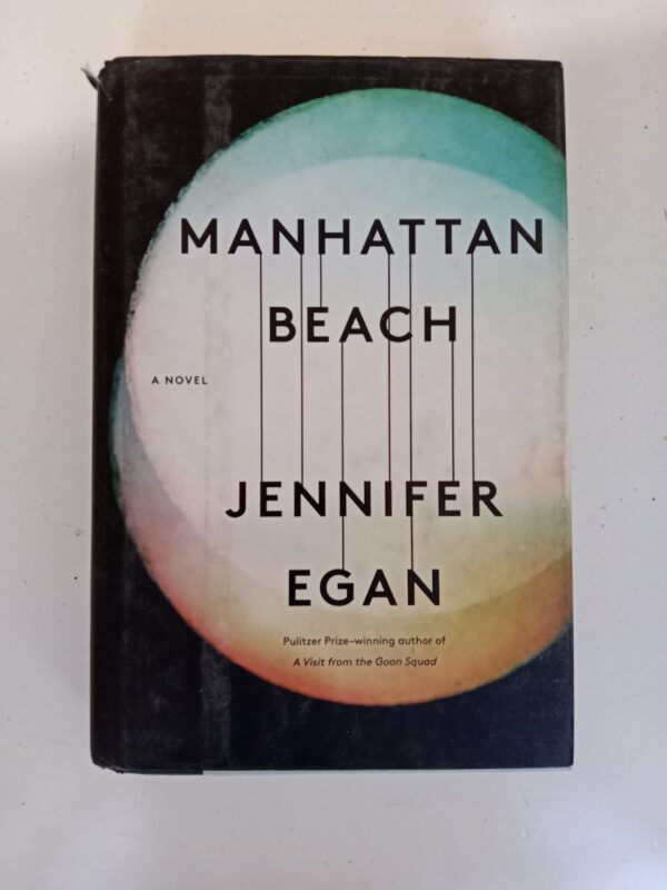 Manhattan Beach by Jennifer Egan