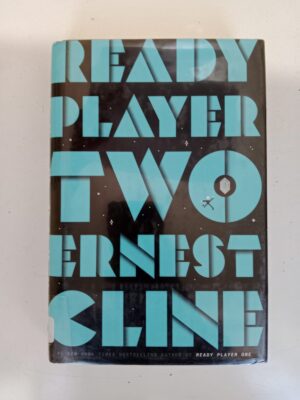 Ready Player Two by Ernest Cline